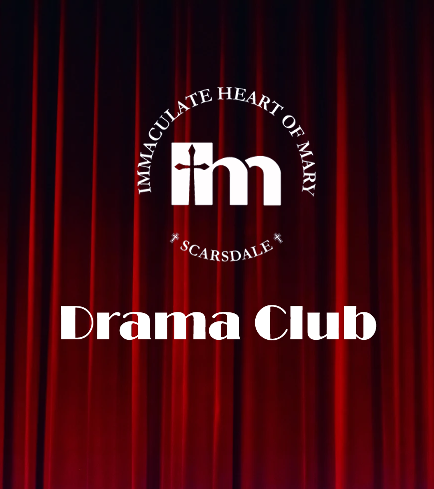 IHM Drama Club