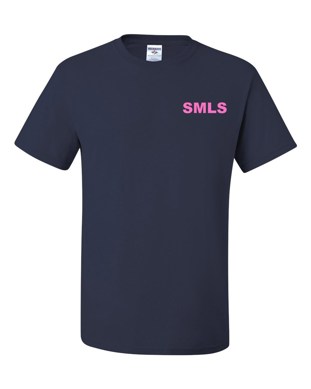 SMLS S/S Staff T-Shirt w/ SMLS Spirit Logo - Please Allow 2-3 Weeks for ...