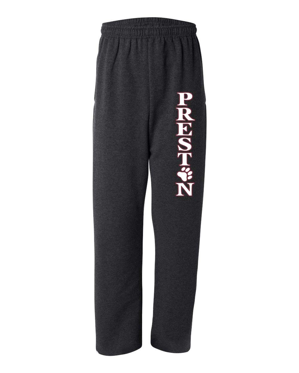 PHS Spirit Nonelastic Sweatpants w/ Paw Logo - Please Allow 2-3 Weeks ...