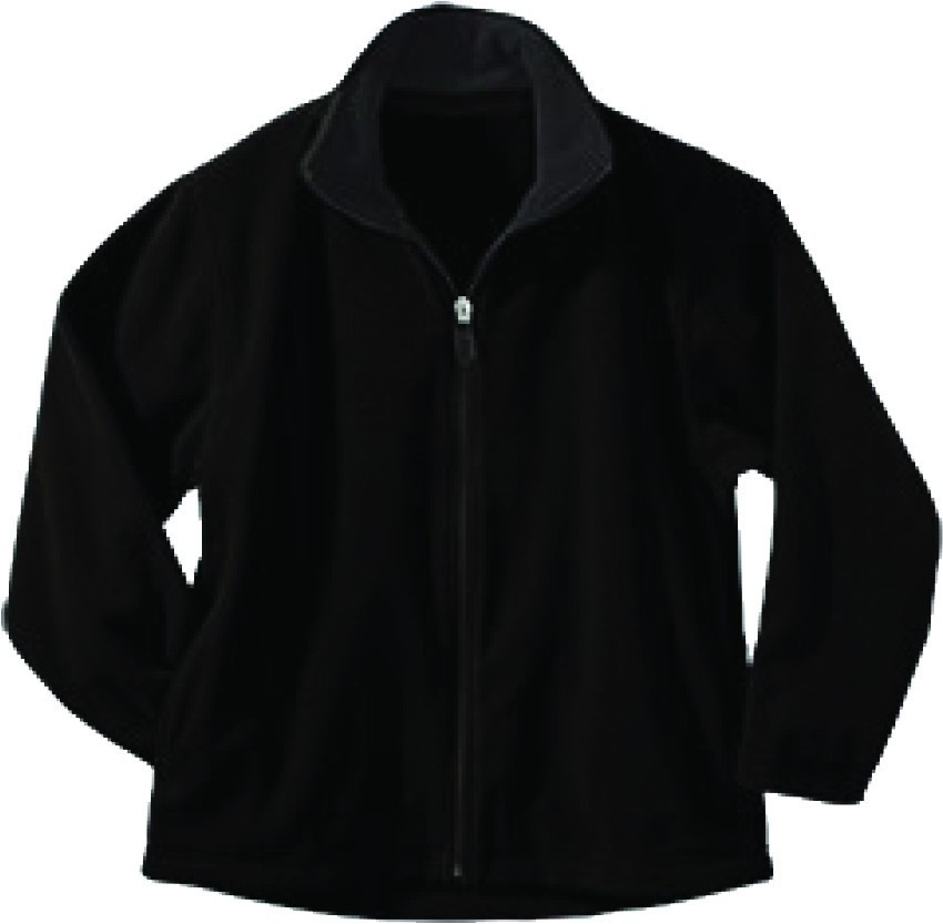 SHGS Spirit Wear Full-Zip Micro Fleece w/ Logo - Please Allow 2-3 Weeks for Delivery