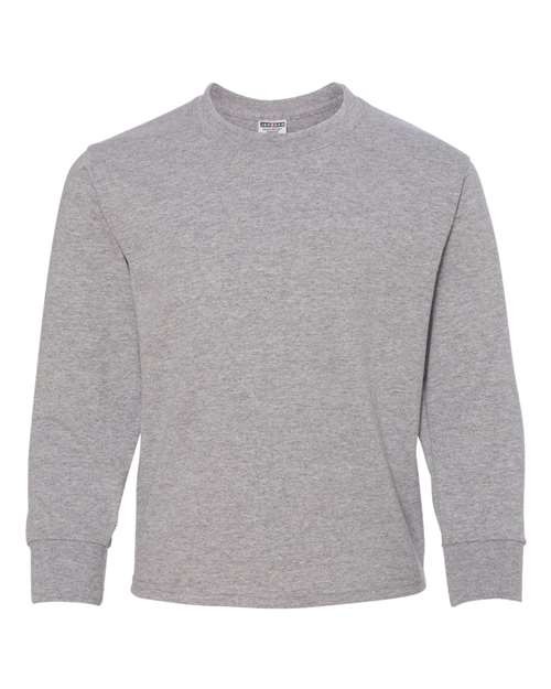 Plain L/S T-Shirt