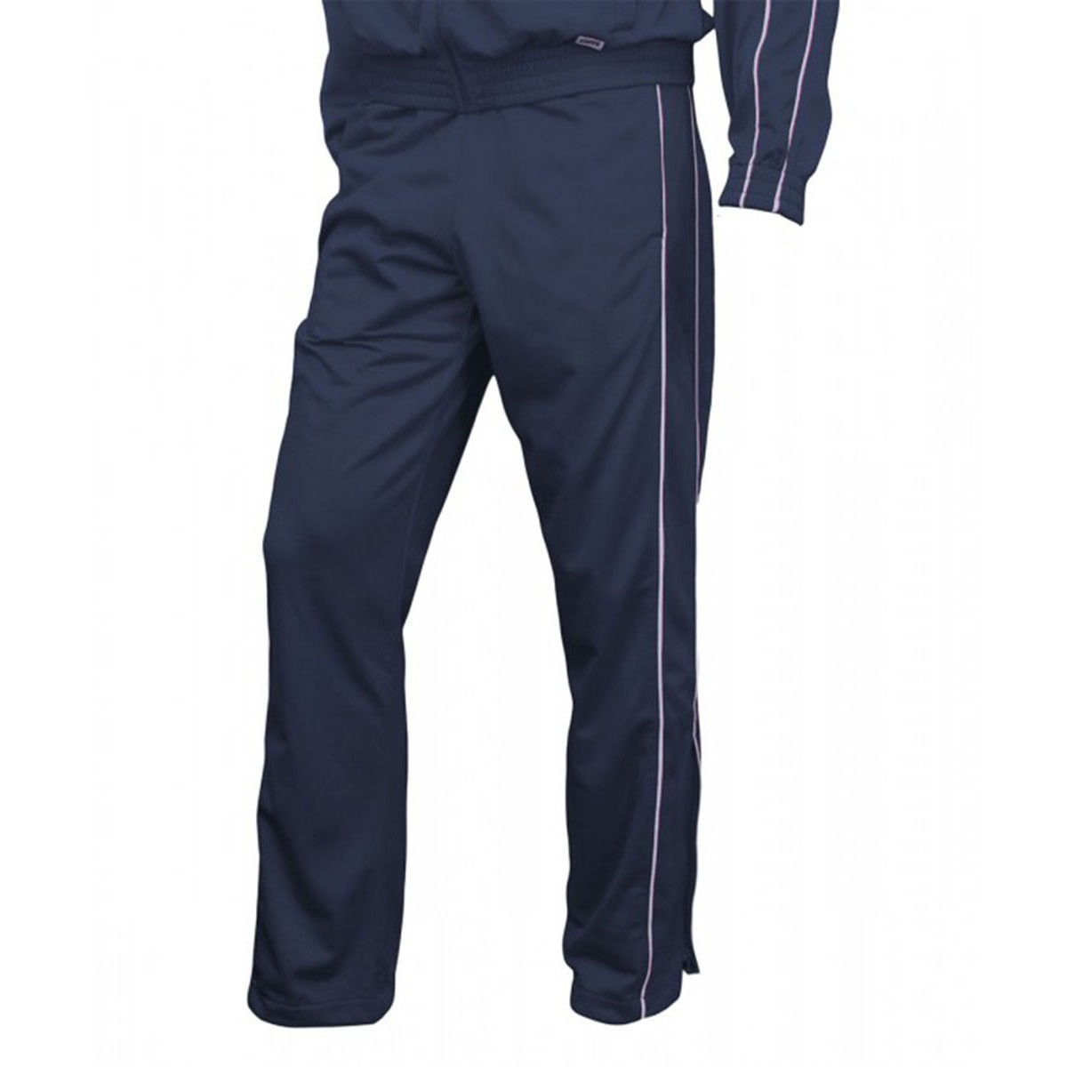 Plain Navy Gym Track Pants