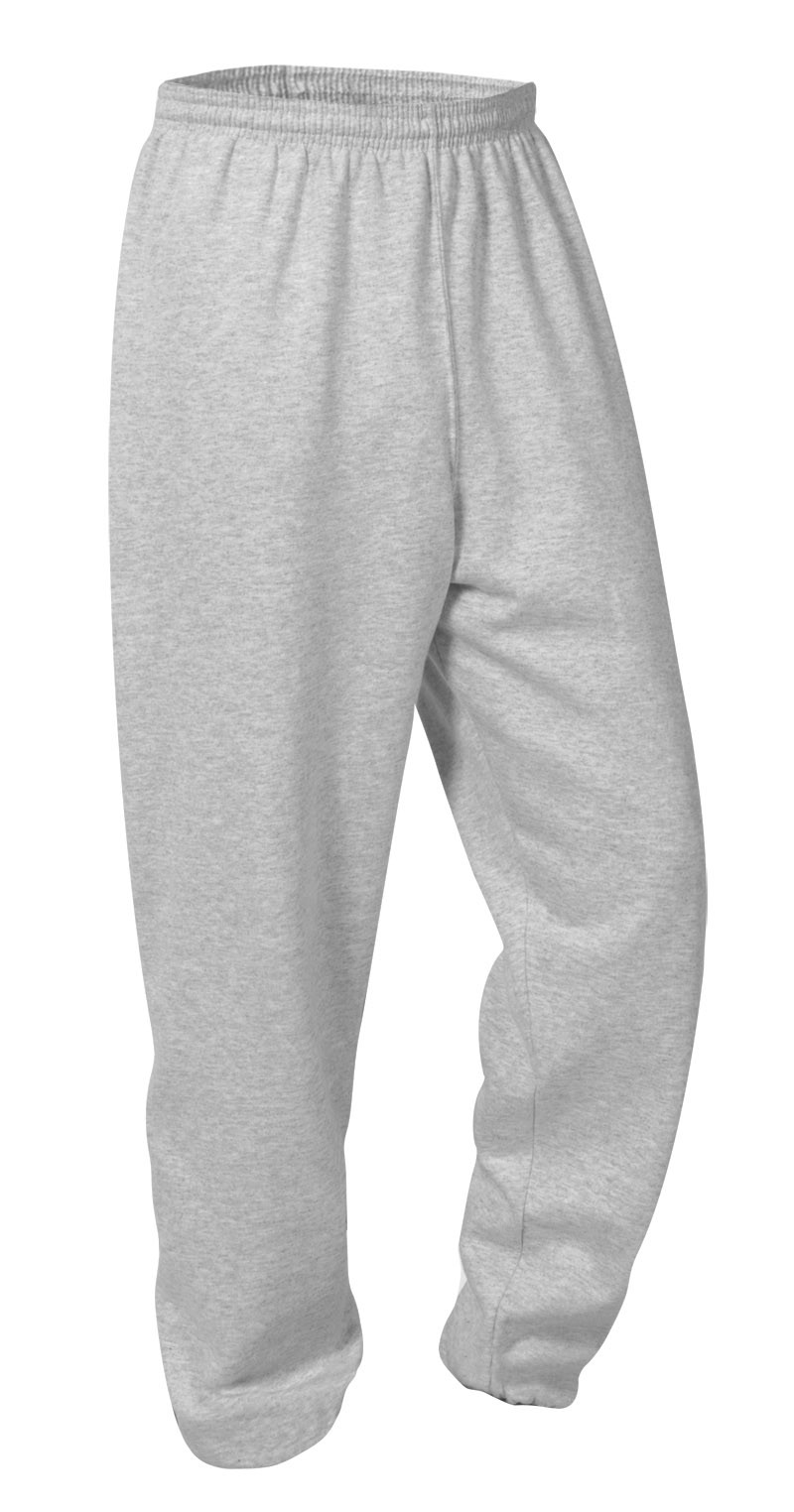 SHGS Grey Gym Sweatpants w/ School Logo