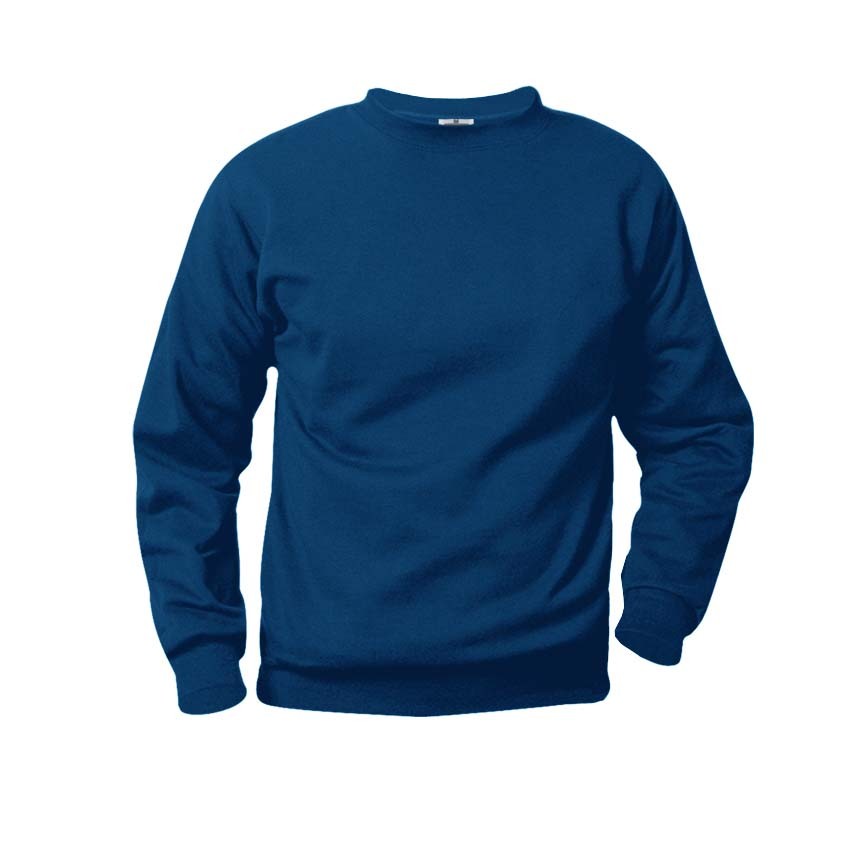 SFX Gym Sweatshirt w/ School Logo - UNIFORM - SFX BOYS PREK - St ...