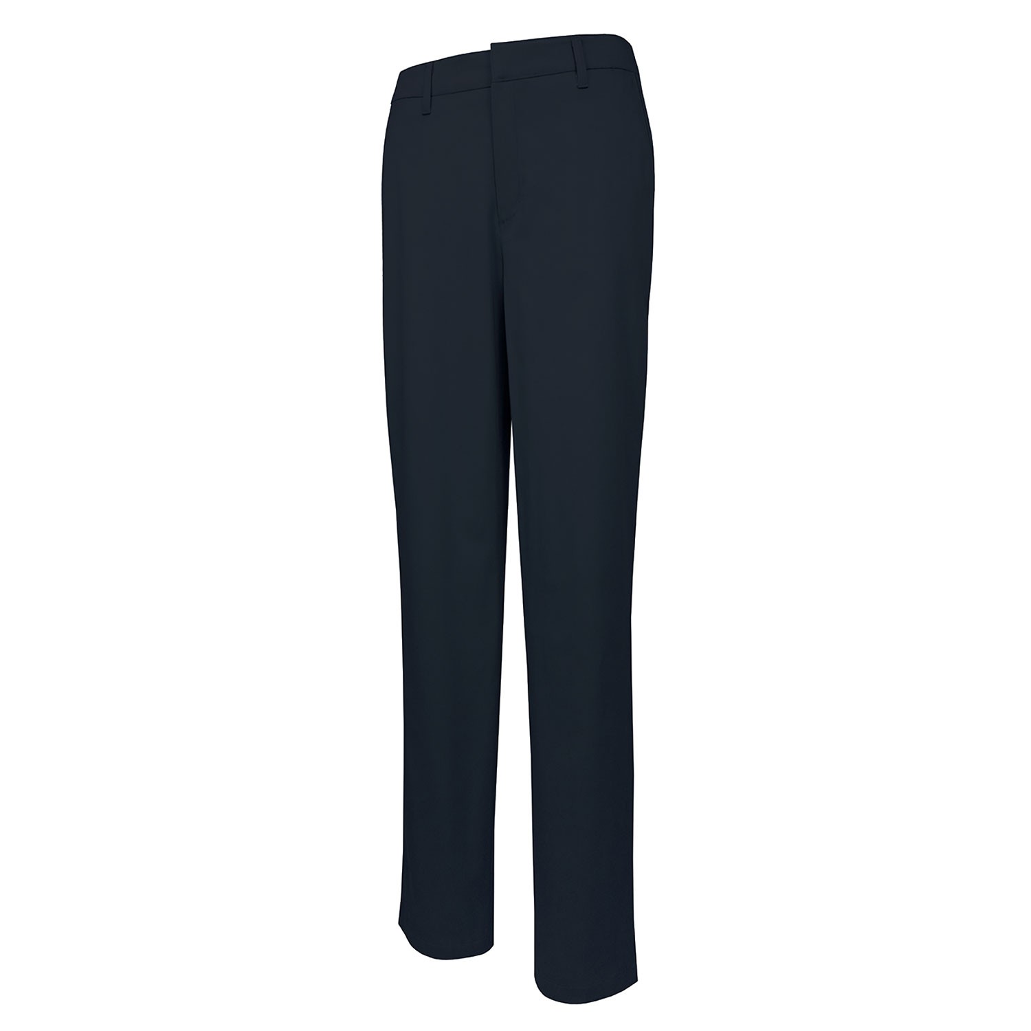 Girls Navy Modern Fit Pants