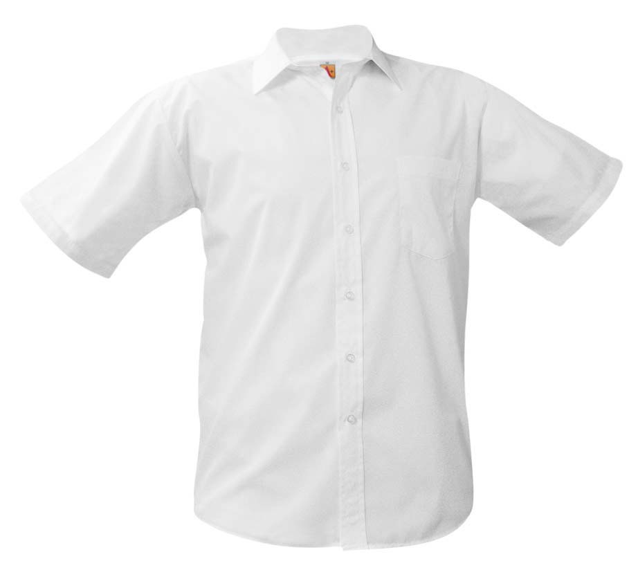 White S/S Dress Shirt