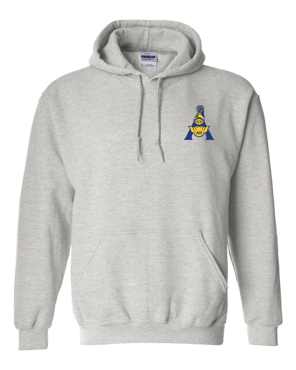 ANN Spirit Pullover Hoodie w/ AES Logo - Please Allow 2-3 Weeks for Delivery