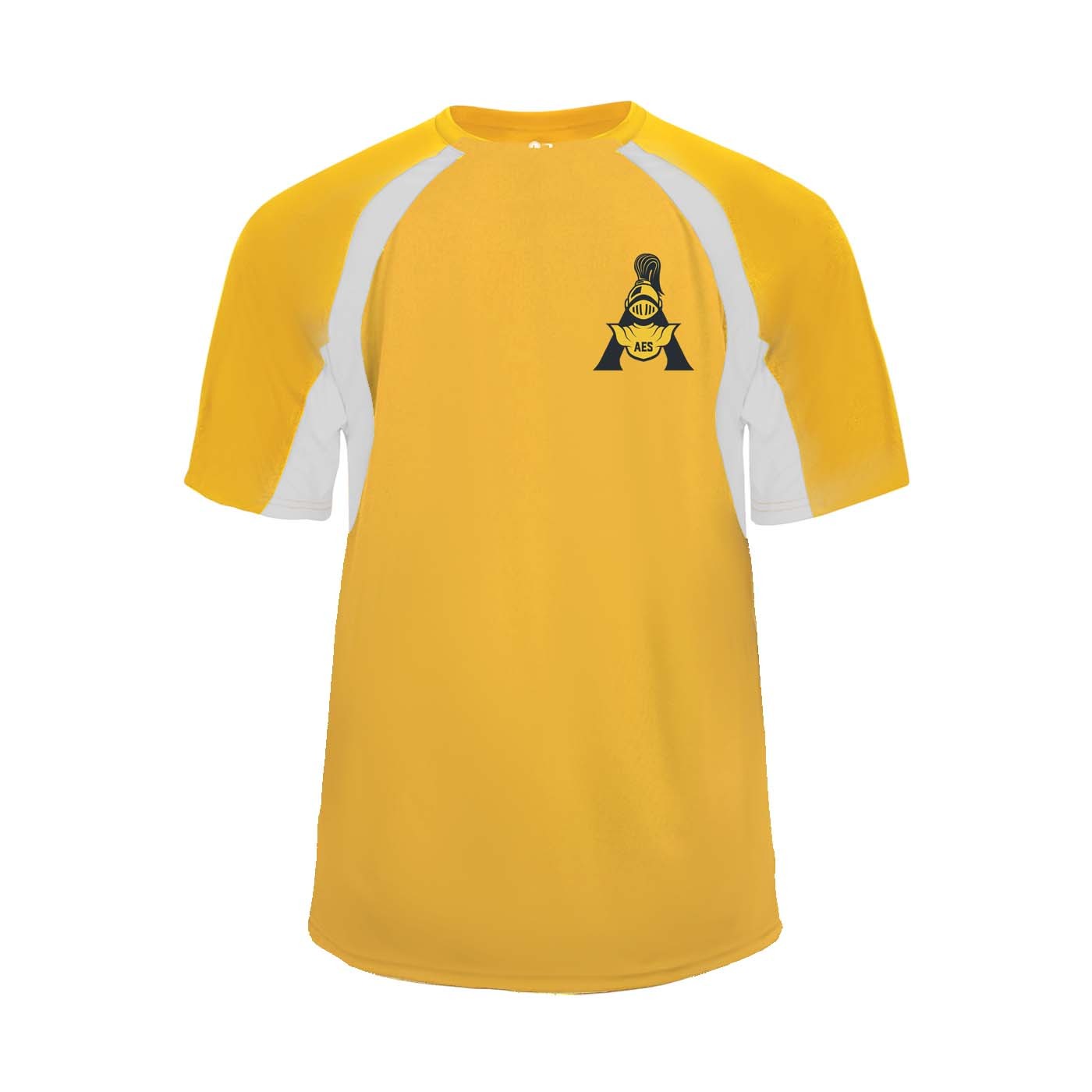 ANN Spirit Hook S/S T-Shirt w/ AES Logo - Please Allow 2-3 Weeks for Delivery