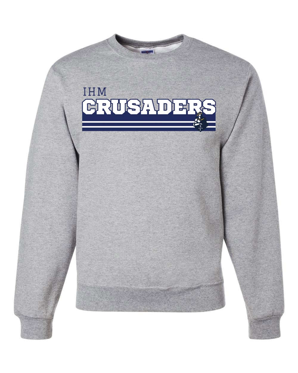 IHM Spirit Sweatshirt w/ Logo #17