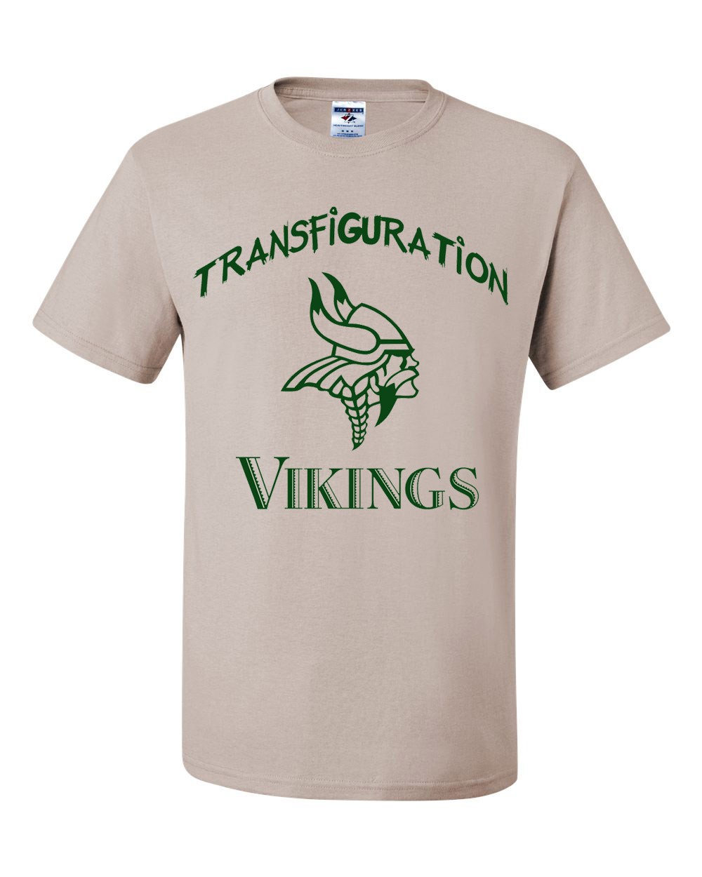 Transfiguration Be Transformed S/S Spirit T-Shirt w/ Logo - Please Allow 2-3 Weeks for Delivery