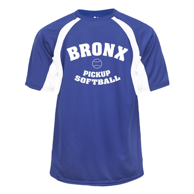 BPS Royal S/S Jersey - Please Allow 2-3 Weeks For Delivery 