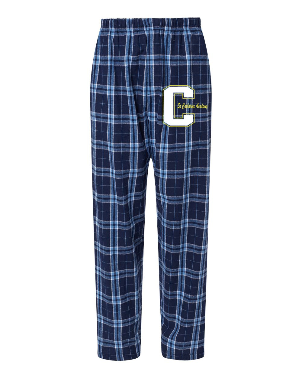 STAFF CAT Pajama Pant w/ Logo - Please allow 2-3 Weeks for Delivery