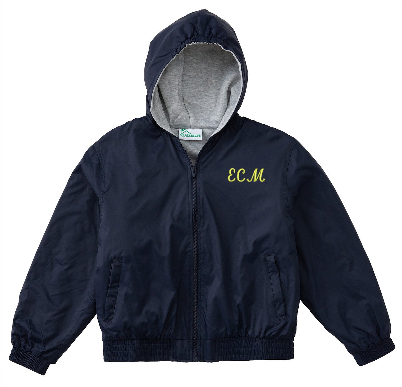 ECM Windbreaker w/ Logo