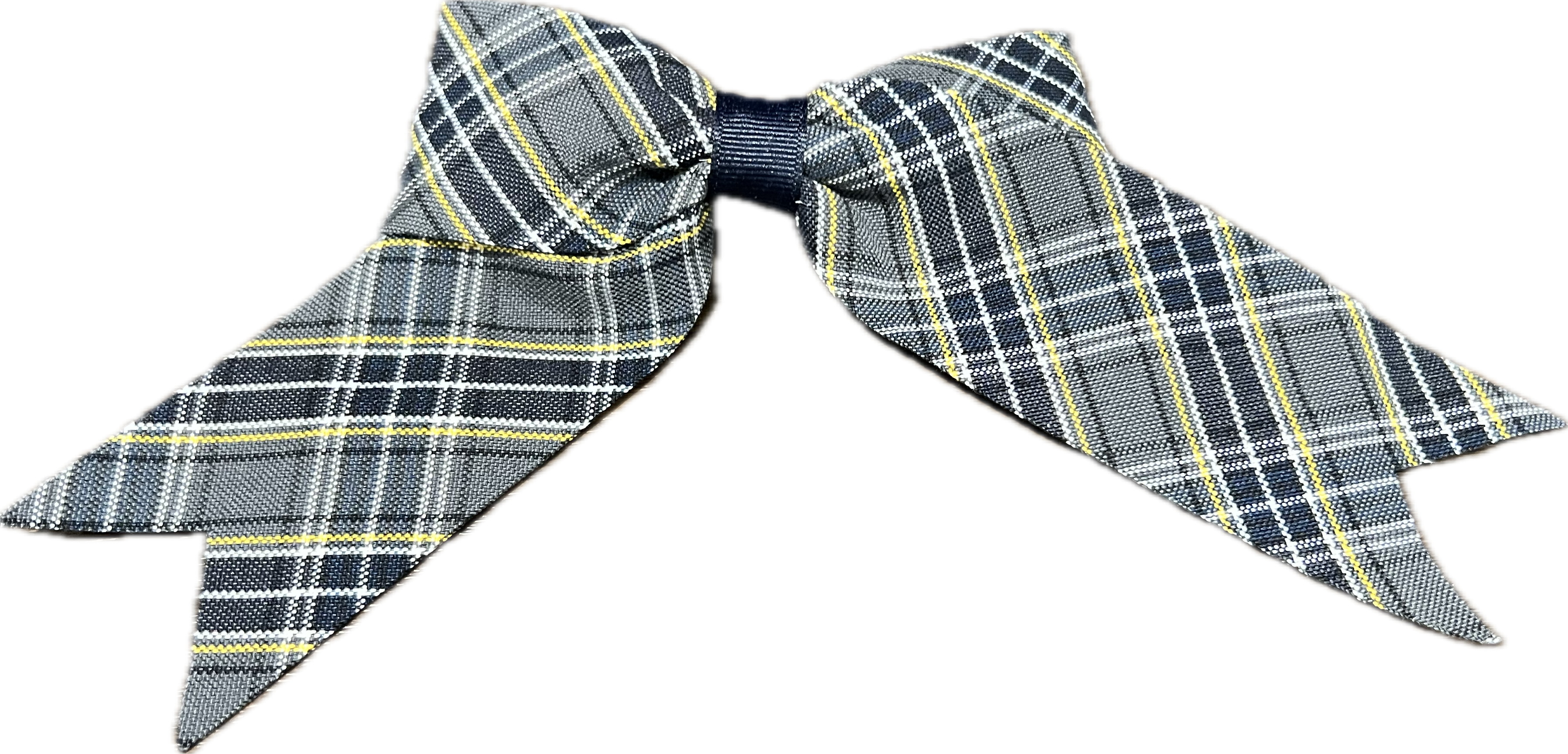 Plaid 42 Jumbo Plaid Bow