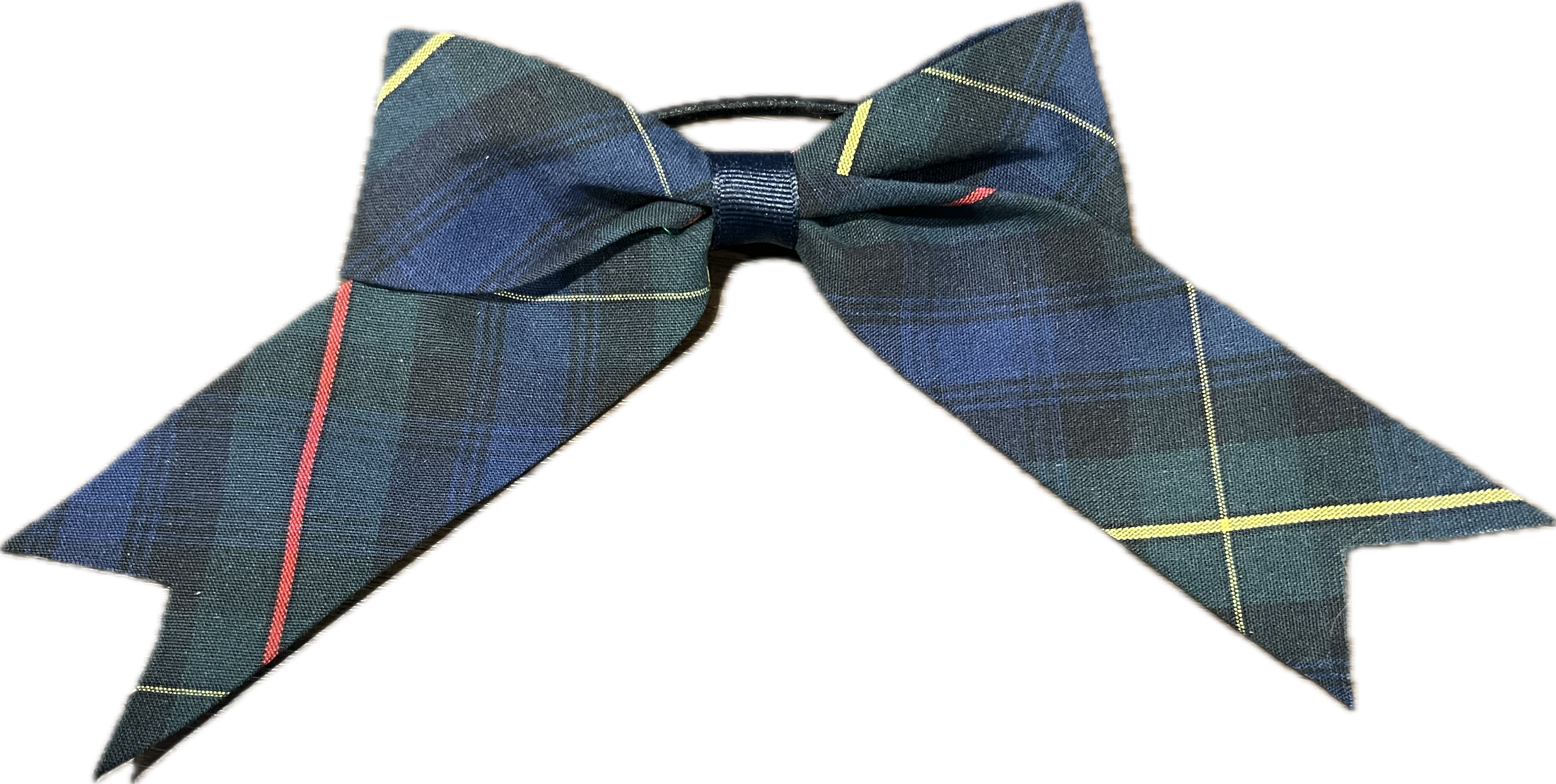 Plaid 55 Jumbo Plaid Bow