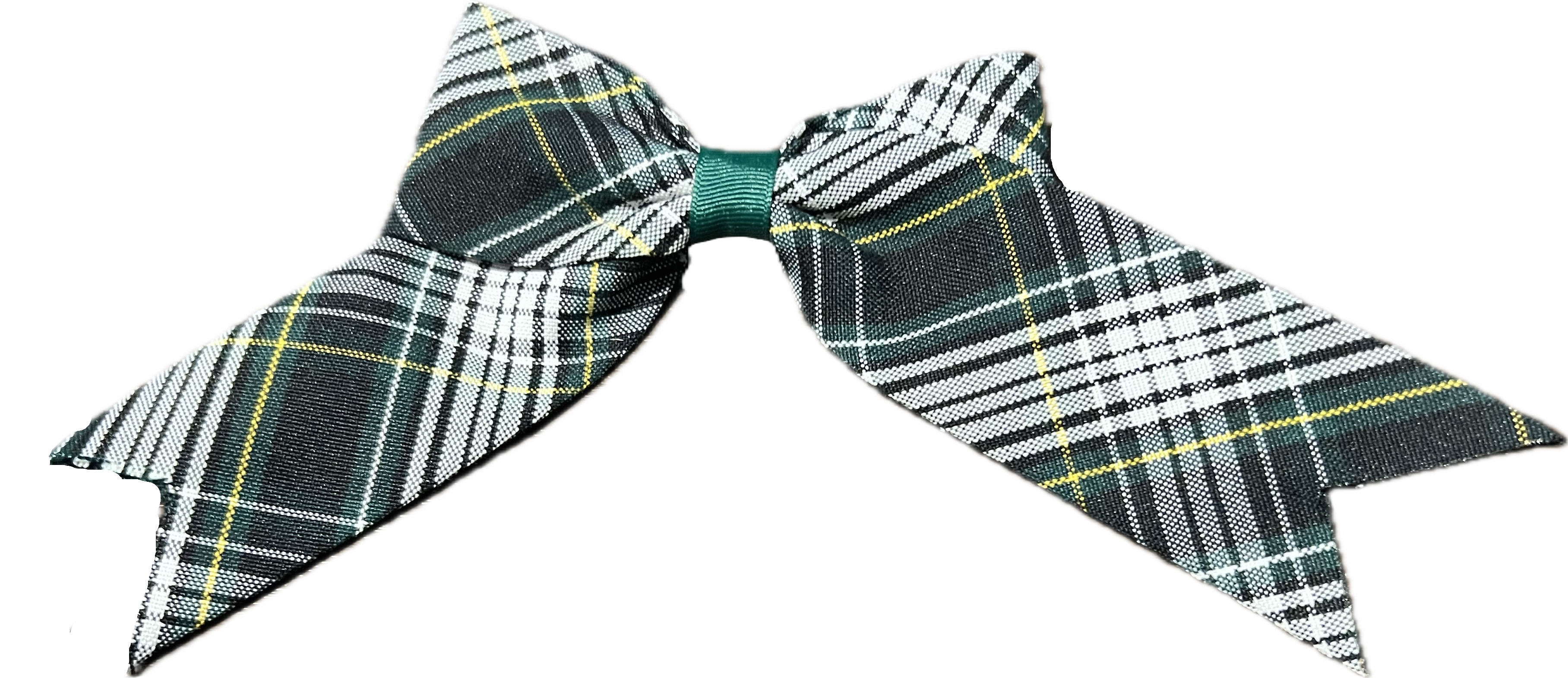 Plaid 61 Jumbo Plaid Bow