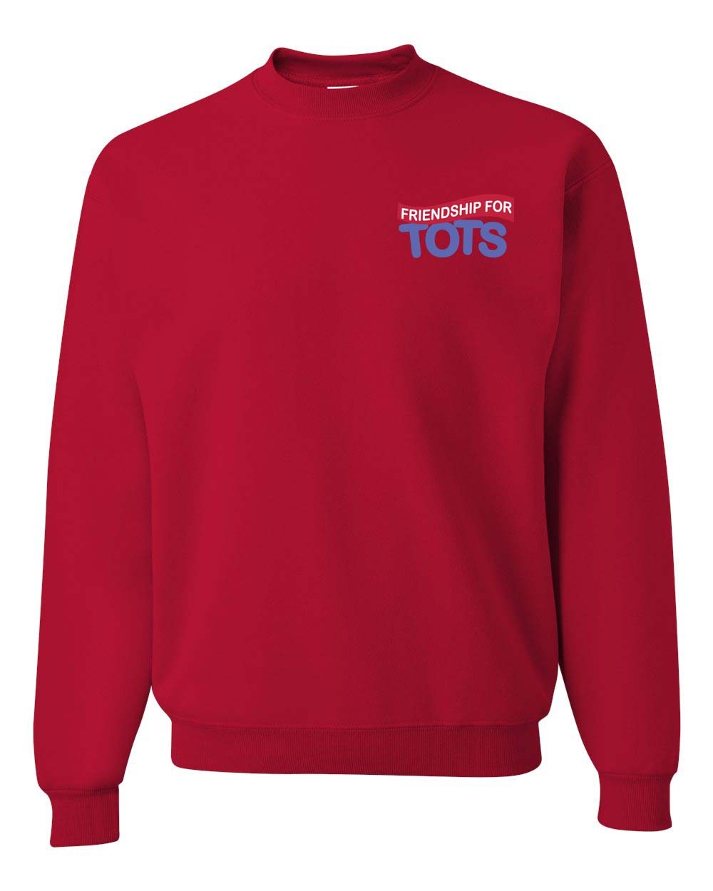 FTOTS Staff Sweatshirt w/ School Logo #F17-F18