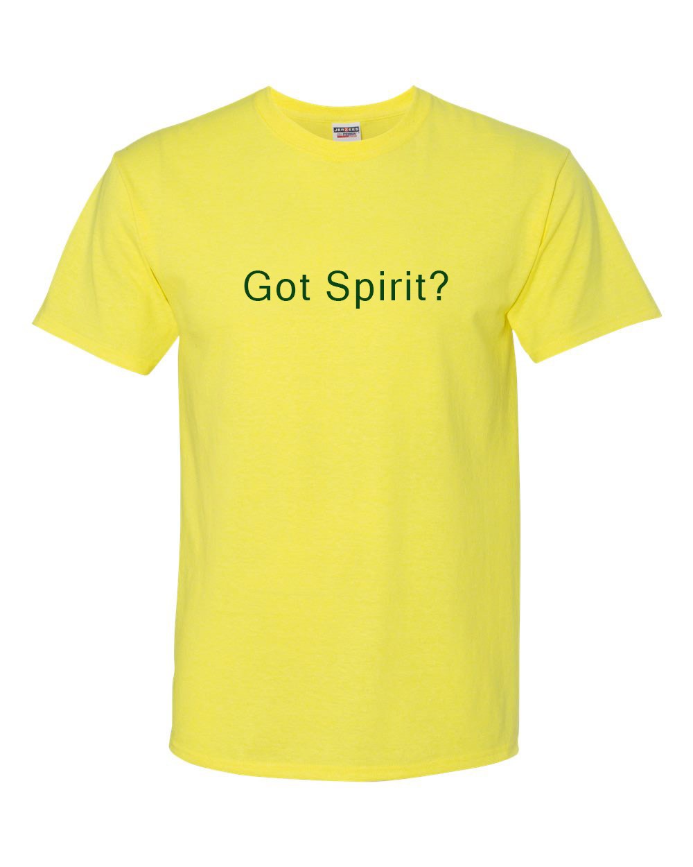Transfiguration Got Spirit S/S Spirit T-Shirt w/ Logo - Please Allow 2-3 Weeks for Delivery
