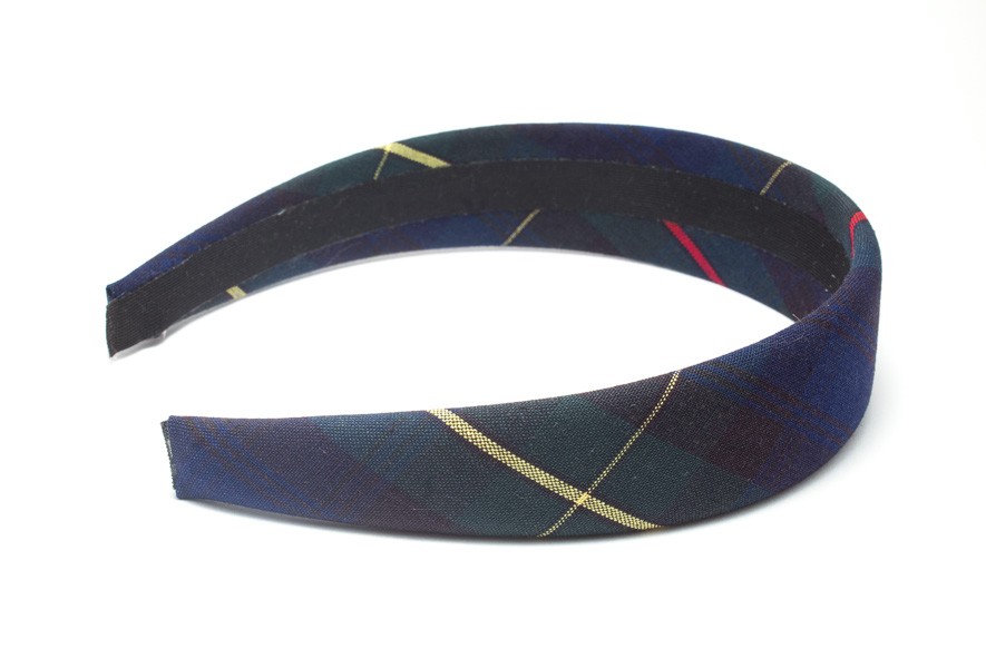 Plaid-55 Headband