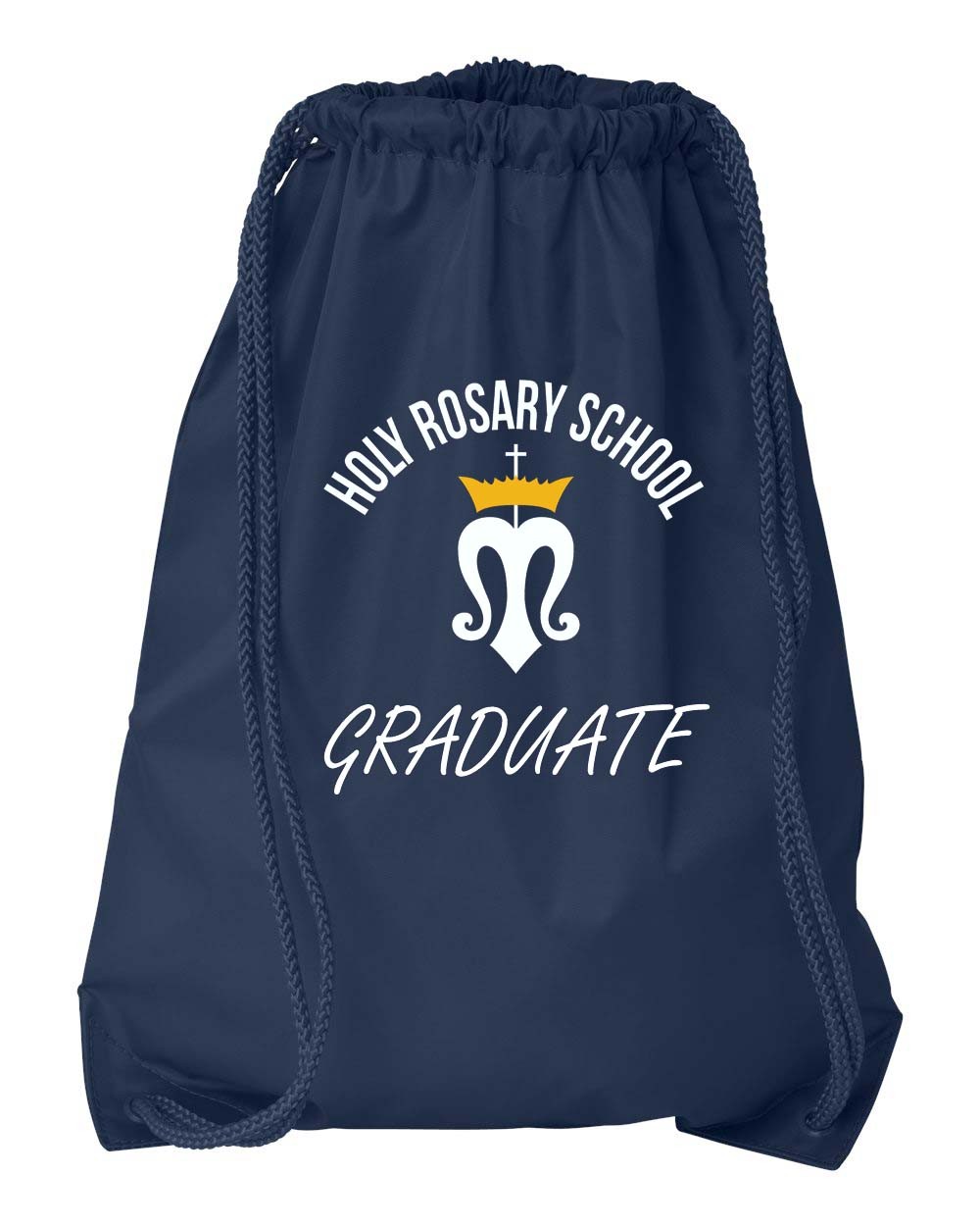 HRS Class of Cinch Bag w/ Logo - Please Allow 2-3 Weeks for Delivery
