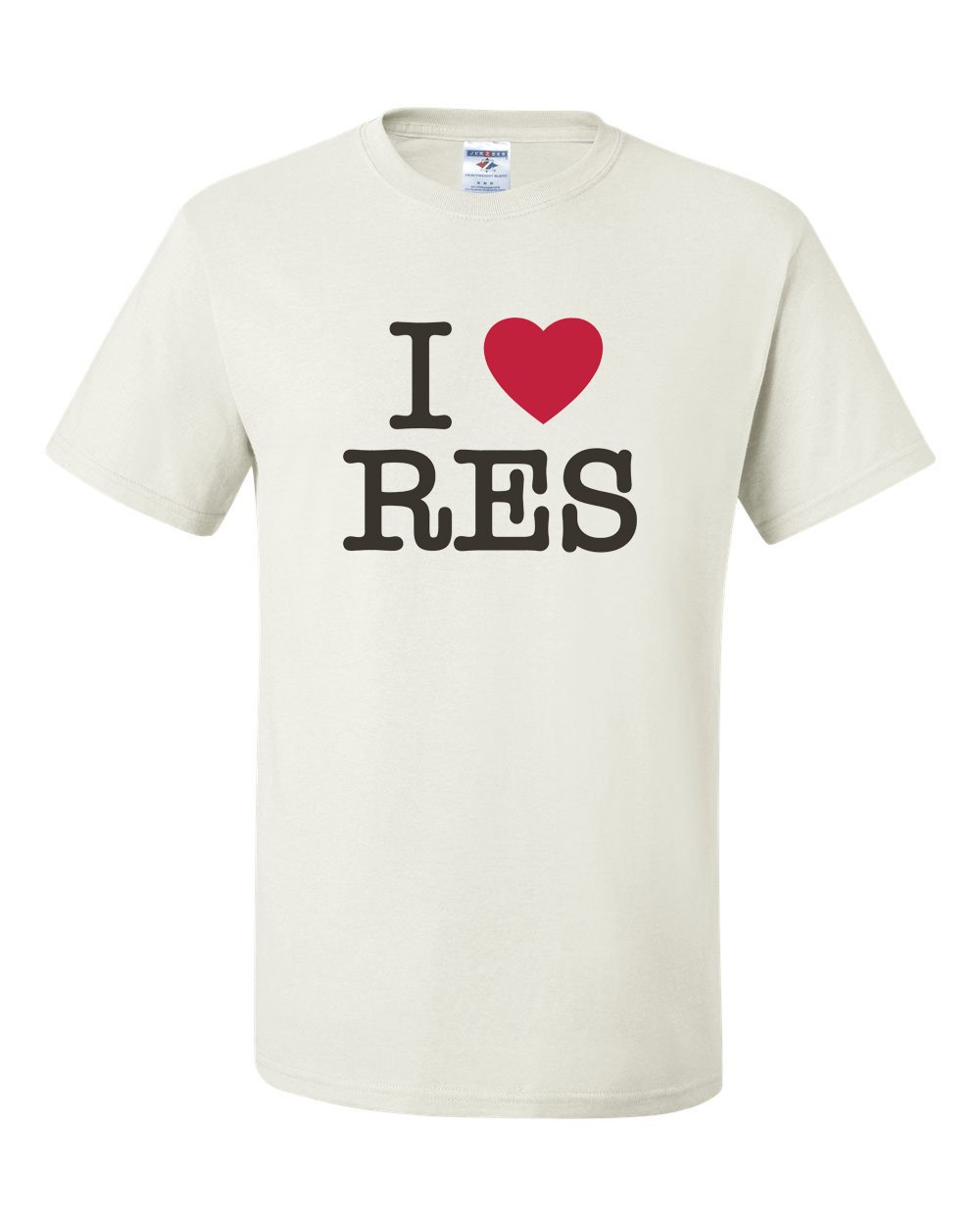 I <3 Resurrection S/S Spirit T-Shirt - Please Allow 2-3 Weeks for Delivery