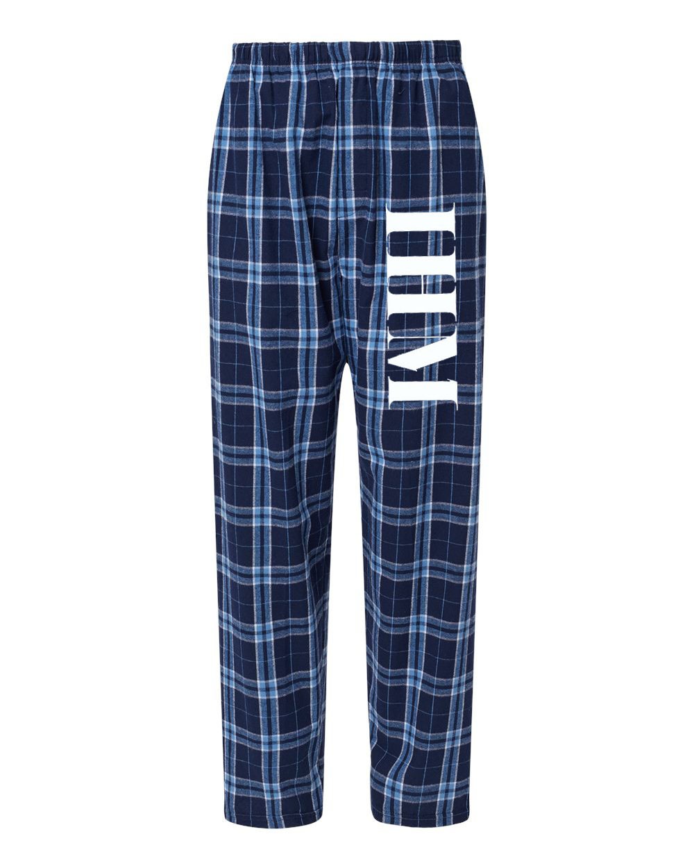 IHM Spirit Men's Pajama Pants w/ Left Crest Logo #35- Please Allow 2-3 Weeks for Fulfillment