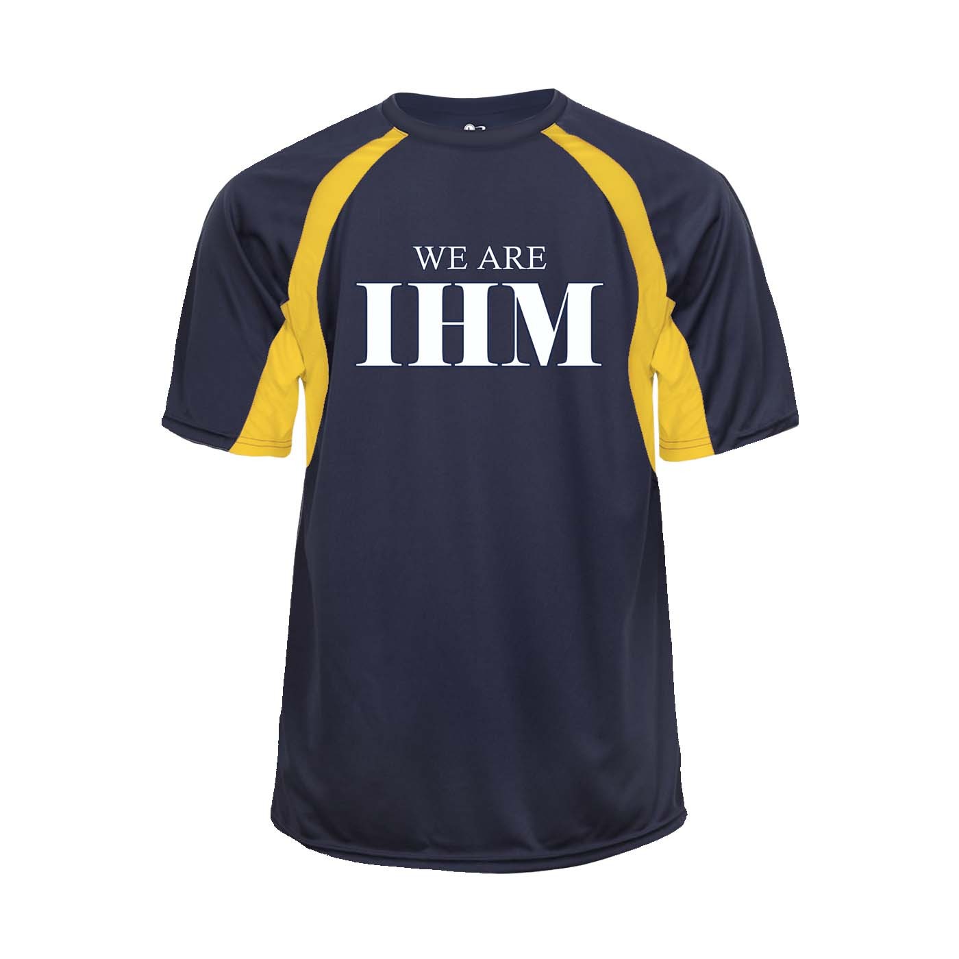 IHM Spirit Hook S/S T-Shirt w/ We Are IHM Logo - Please Allow 2-3 Weeks for Delivery
