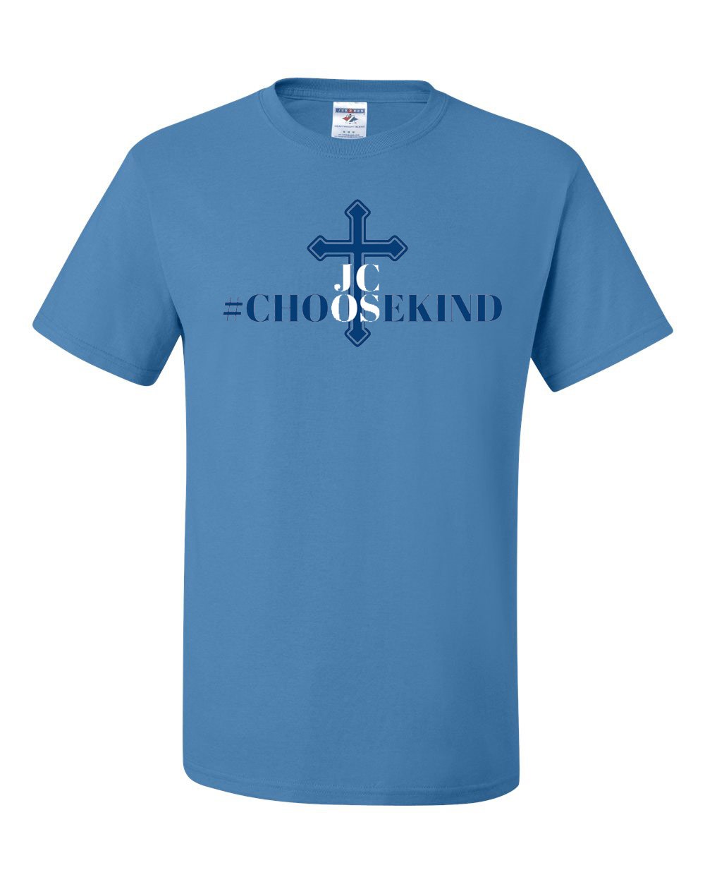 JCOS Spirit S/S T-Shirt w/ Choose Kindness Logo - Please Allow 2-3 Weeks for Delivery