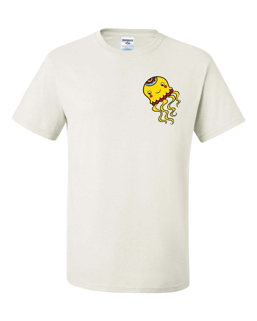 Sunshine Starts S/S Jellyfish T-Shirt w/ Logo