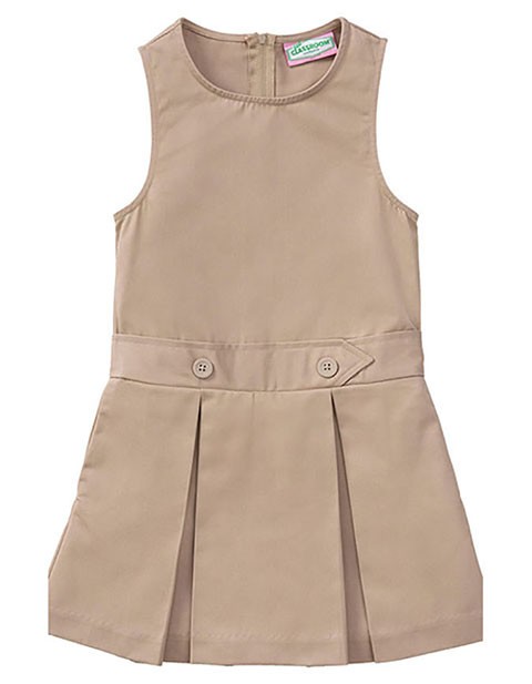Khaki Jumper