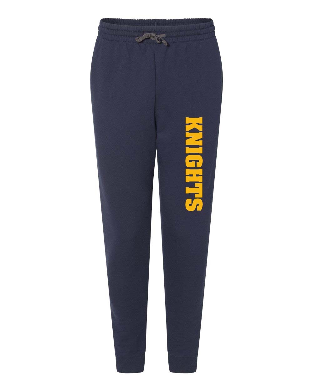 ANN Spirit Joggers w/ Knights Logo - Please Allow 2-3 Weeks for Delivery