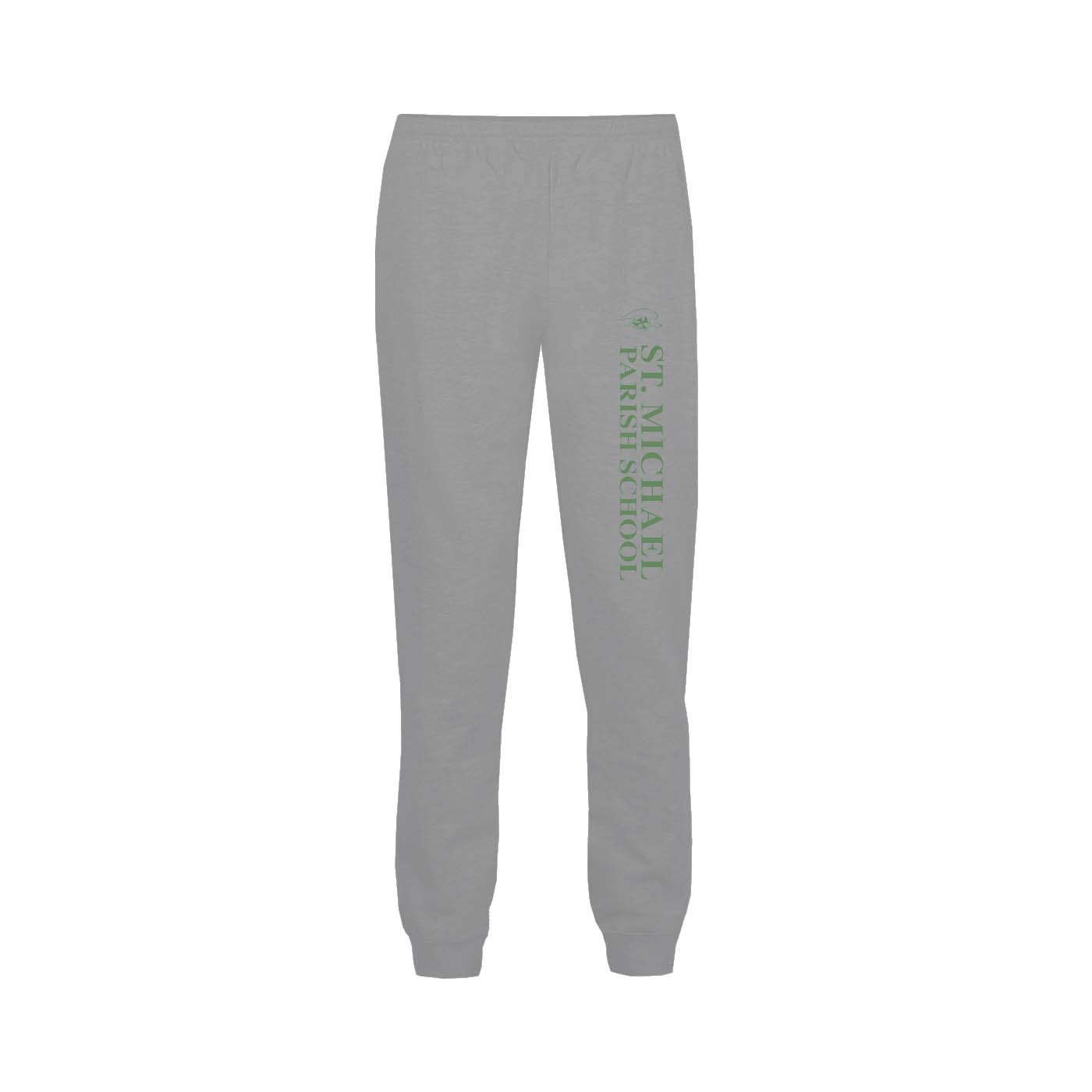 SMSU Spirit Performance Joggers w/ Green Logo #21- Please Allow 3-4 Weeks for Delivery