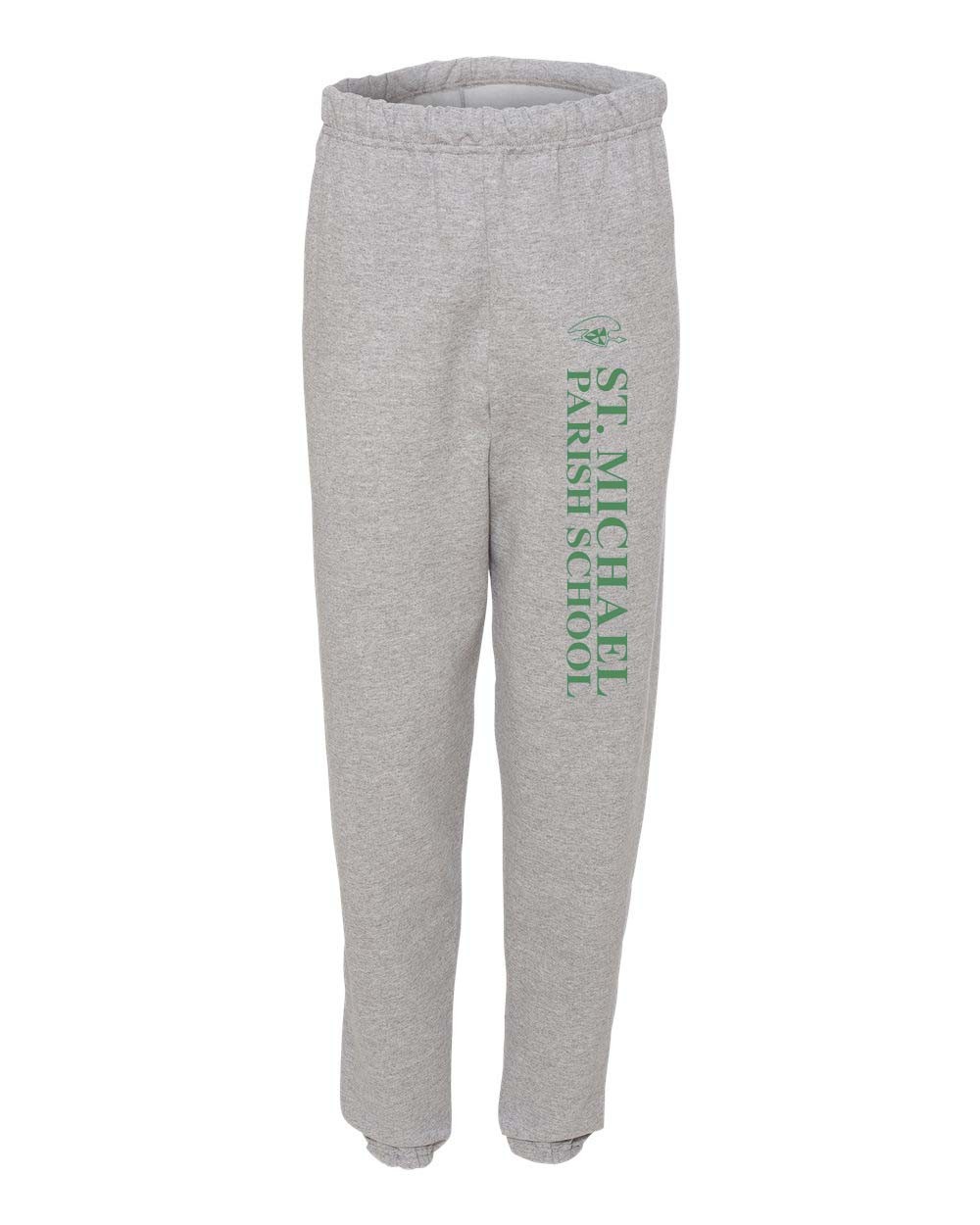 SMSU Spirit Sweatpants w/ Green Logo  #22- Please Allow 2-3 Weeks for Delivery