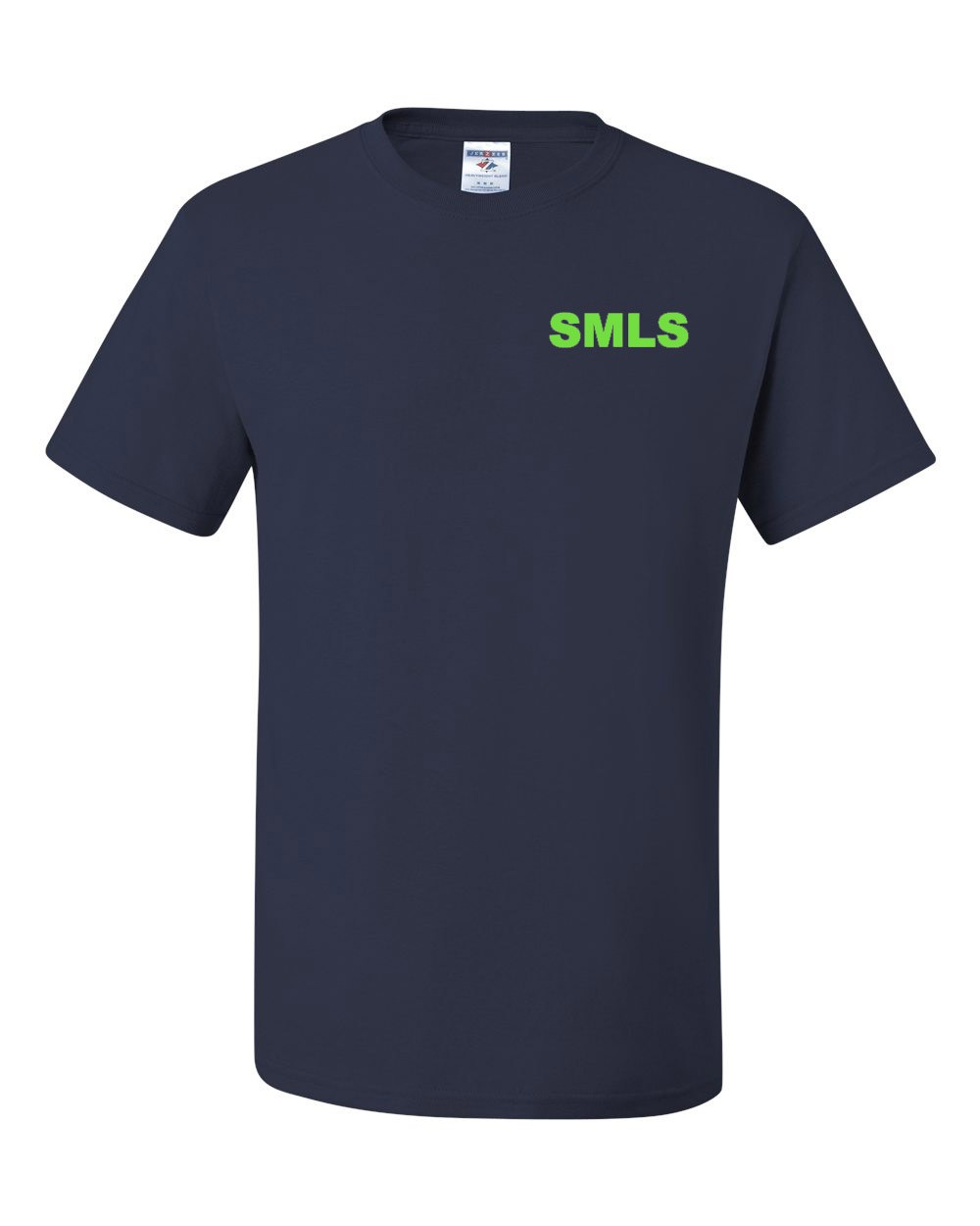 SMLS S/S Staff T-Shirt w/ SMLS Spirit Logo - Please Allow 2-3 Weeks for Delivery
