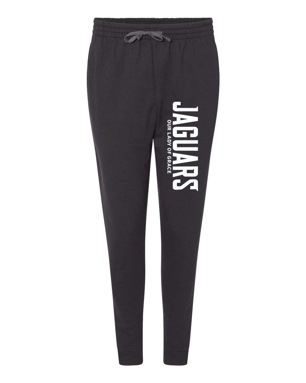OLG Spirit Joggers w/ White Logo - Please Allow 2-3 Weeks for Delivery