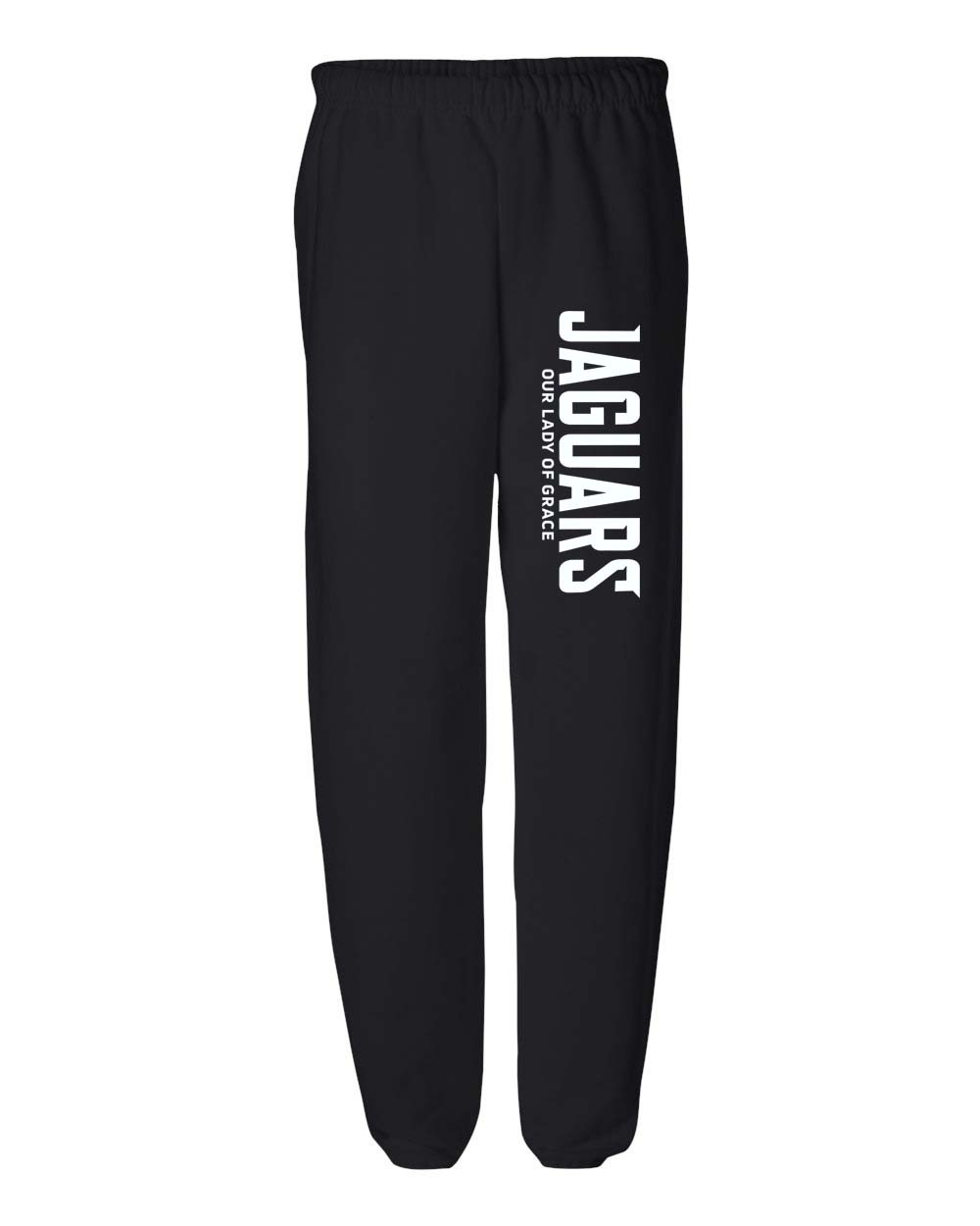 OLG Spirit Sweat Pants w/ White Logo - Please Allow 2-3 Weeks for Delivery