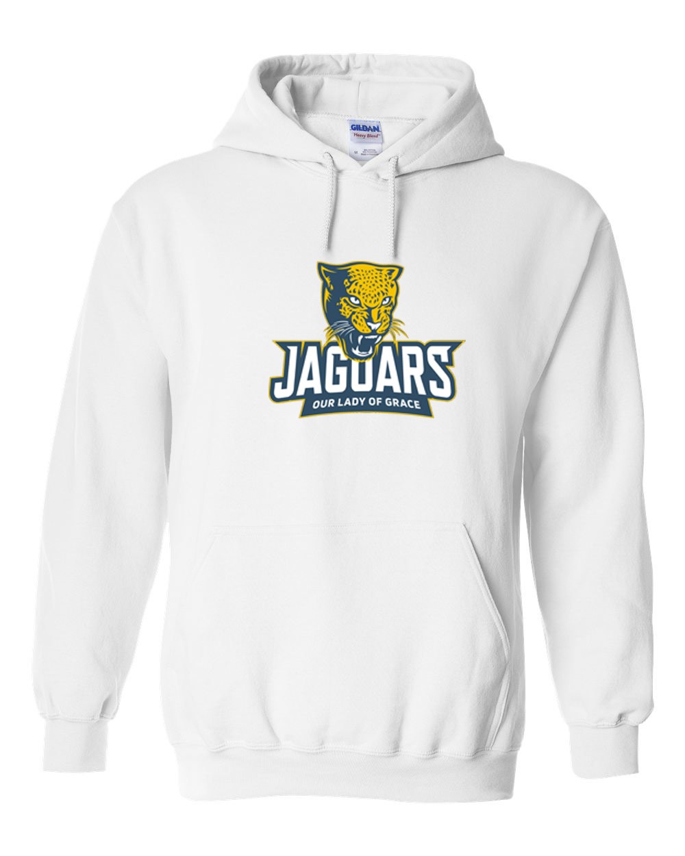 OLG Staff Pullover Hoodie w/ Logo #F29- Please Allow 2-3 Weeks for Delivery