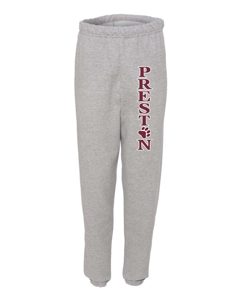 PHS Spirit Sweatpants w/ Paw Logo - Please Allow 2-3 Weeks for Delivery