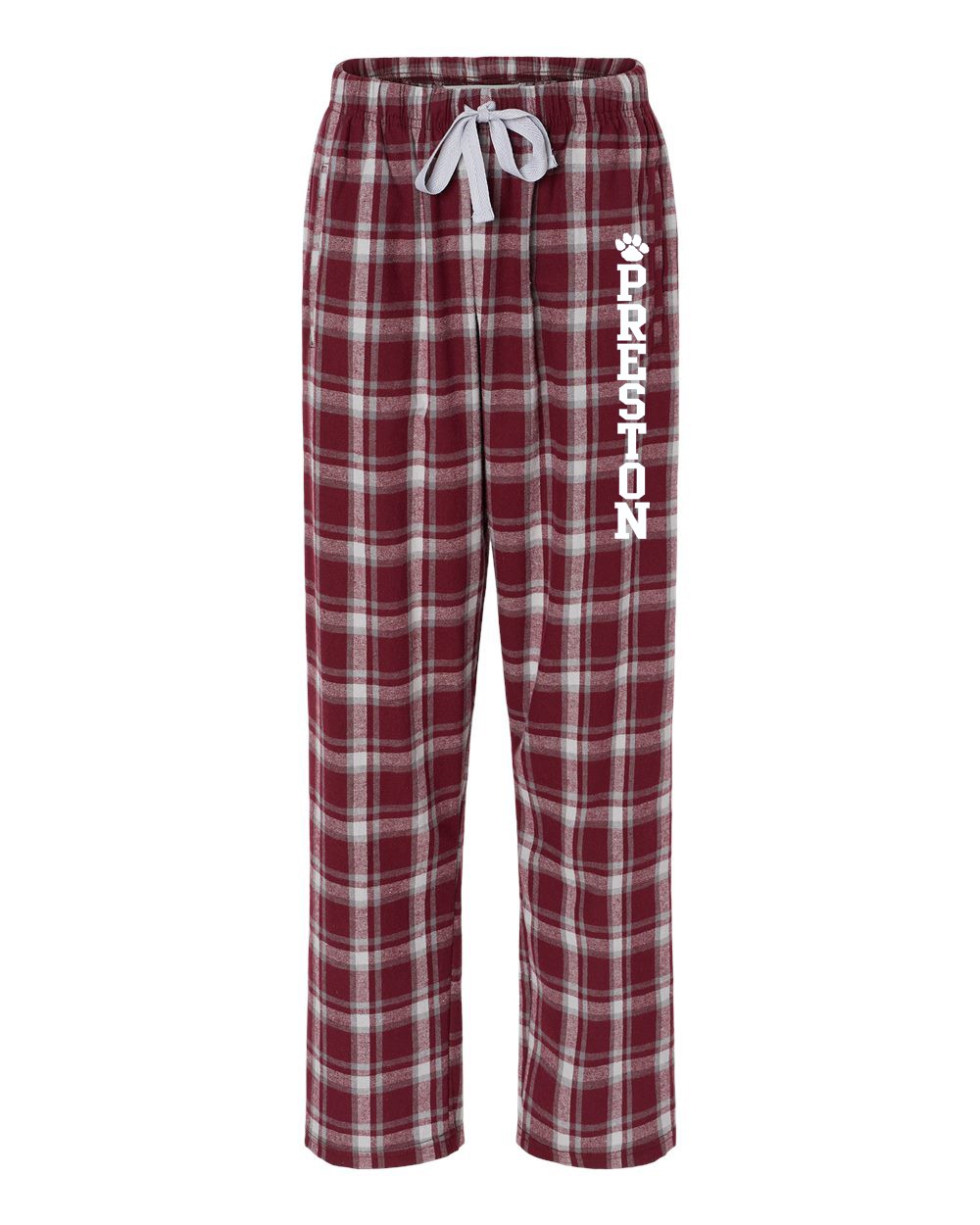 PHS Spirit Women's Pajama Pants w/ White Logo - Please Allow 2-3 Weeks for Delivery