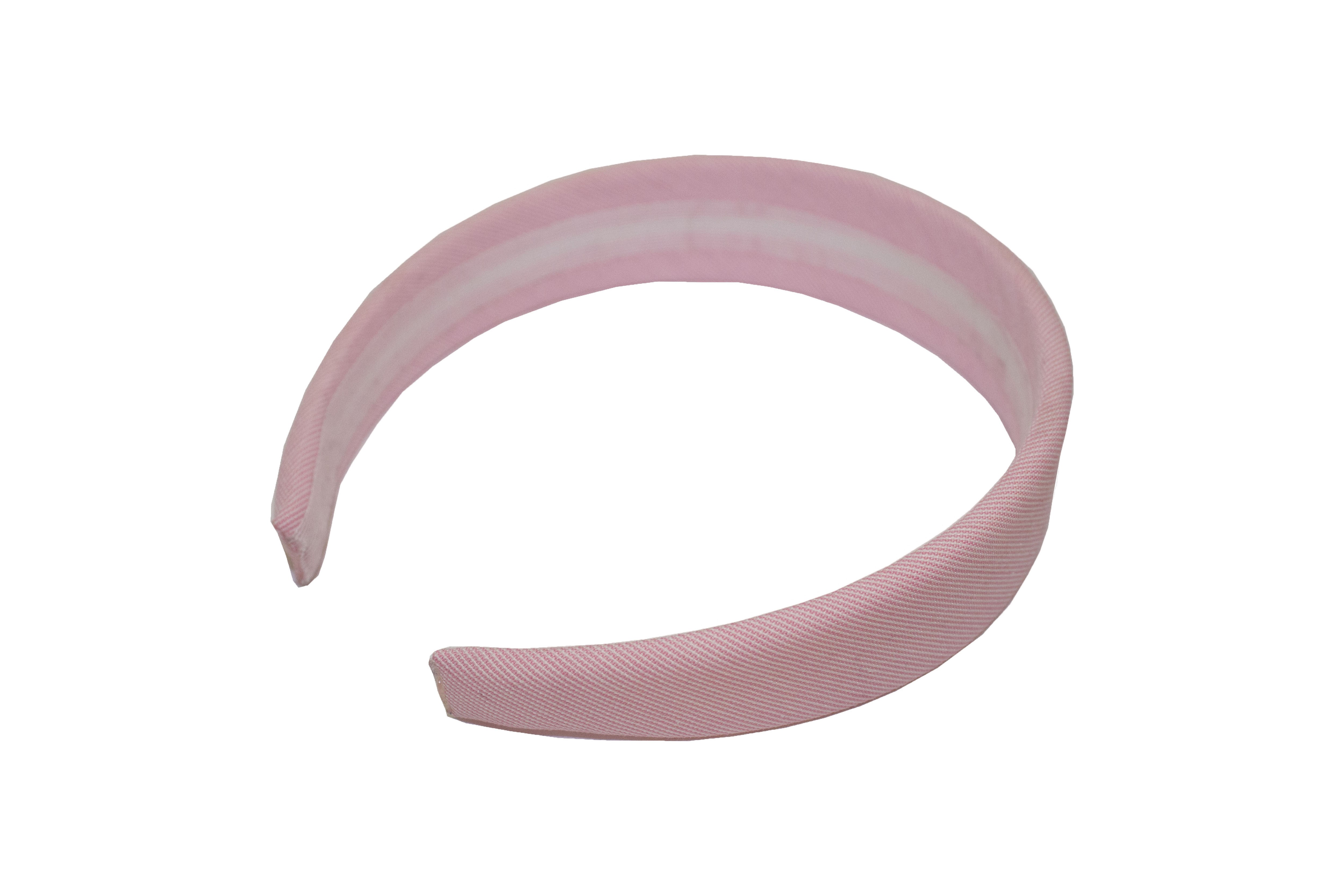 Light Blue or Pink Headband