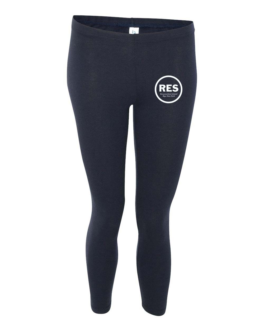 RES Spirit Wear Leggings w/ Logo - Please Allow 2-3 Weeks for Delivery
