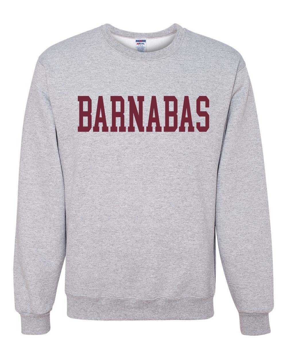 SBS Spirit Sweatshirt w/ Barnabas Logo - Please allow 2-3 Weeks for Delivery