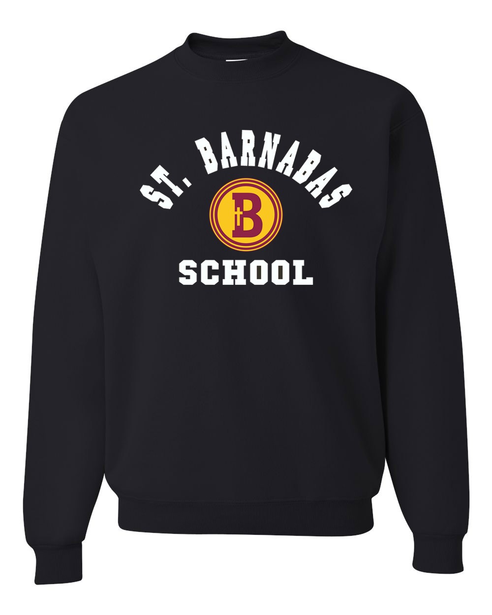 SBS Class of 2022 Sweatshirt w/ Logo - Please Allow 2-3 Weeks for Delivery