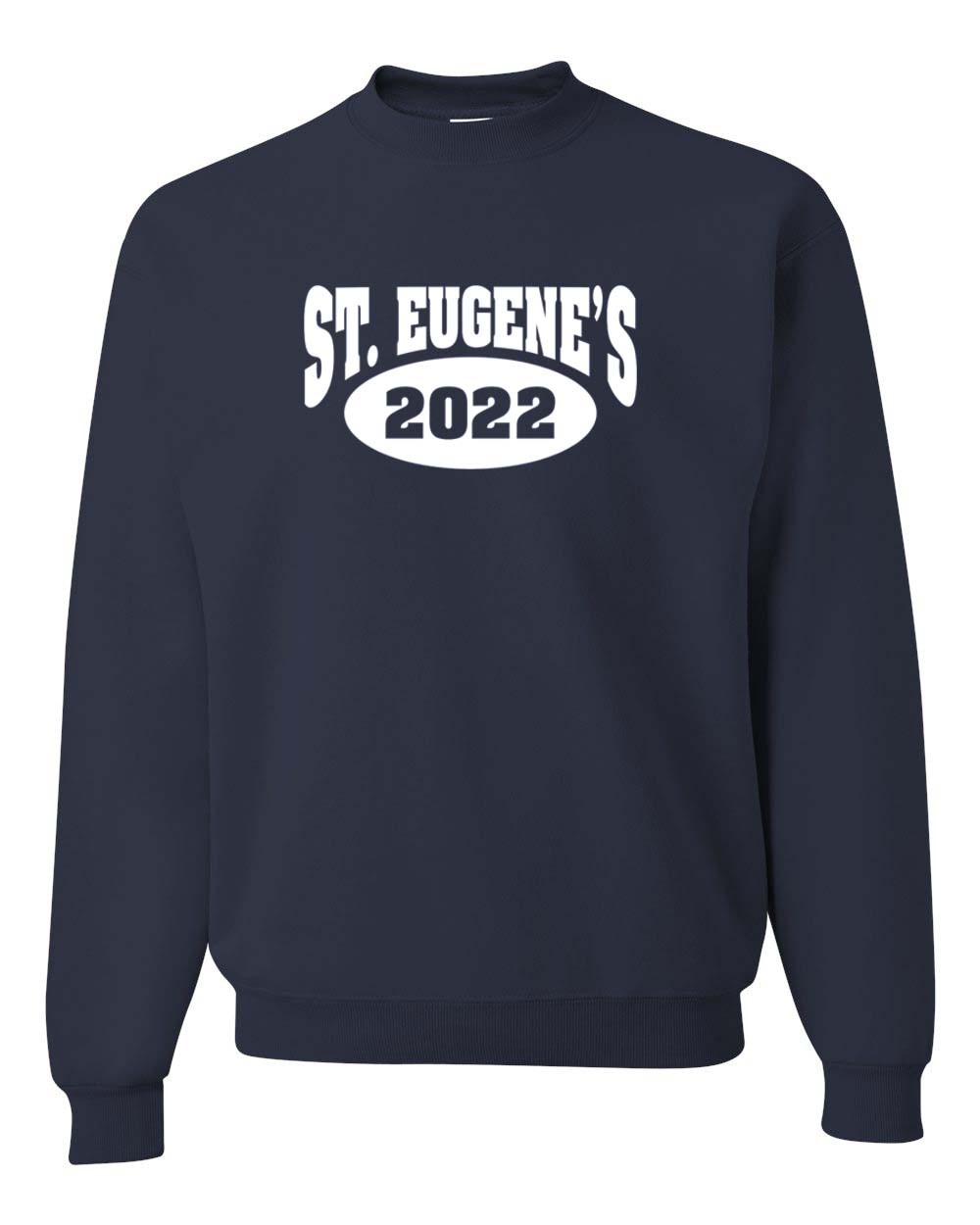 SES Class of 2022 Sweatshirt w/ Logo - Please Allow 2-3 Weeks for Delivery