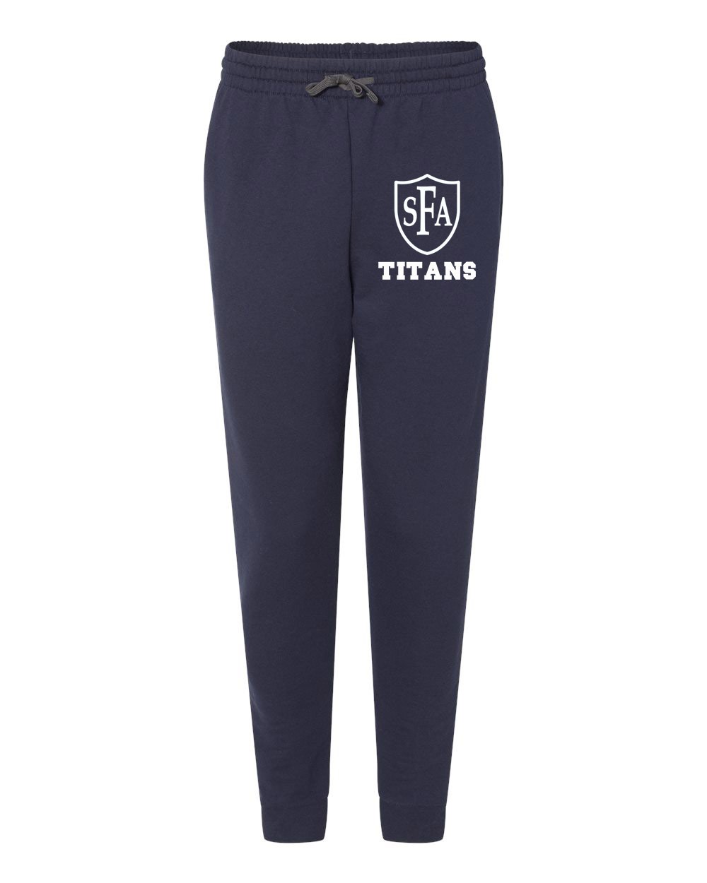 SFA Spirit Joggers w/ Titan Logo - Please Allow 2-3 Weeks for Delivery
