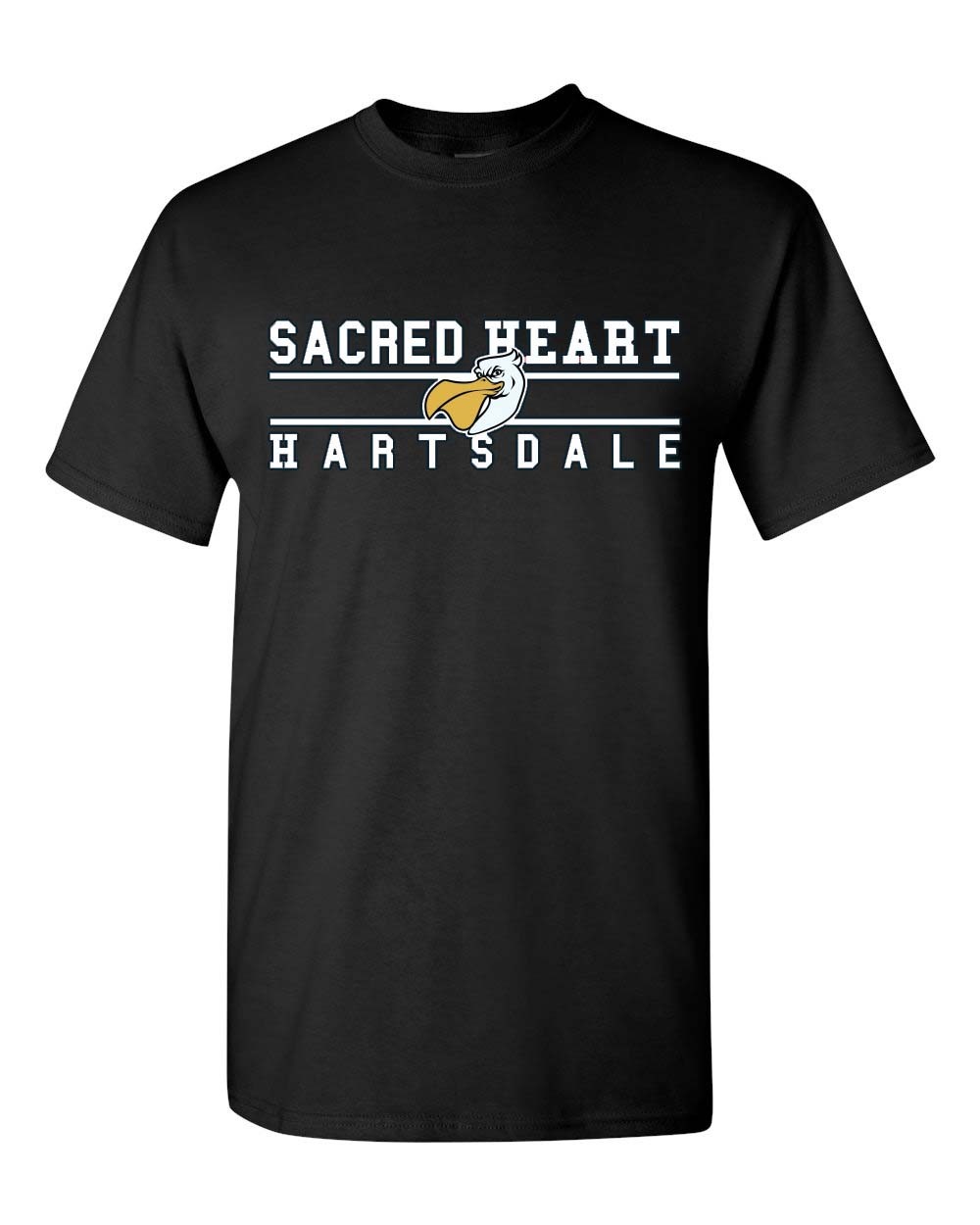 SHS S/S Spirit T-Shirt w/ Logo - Please Allow 2-3 Weeks for Delivery