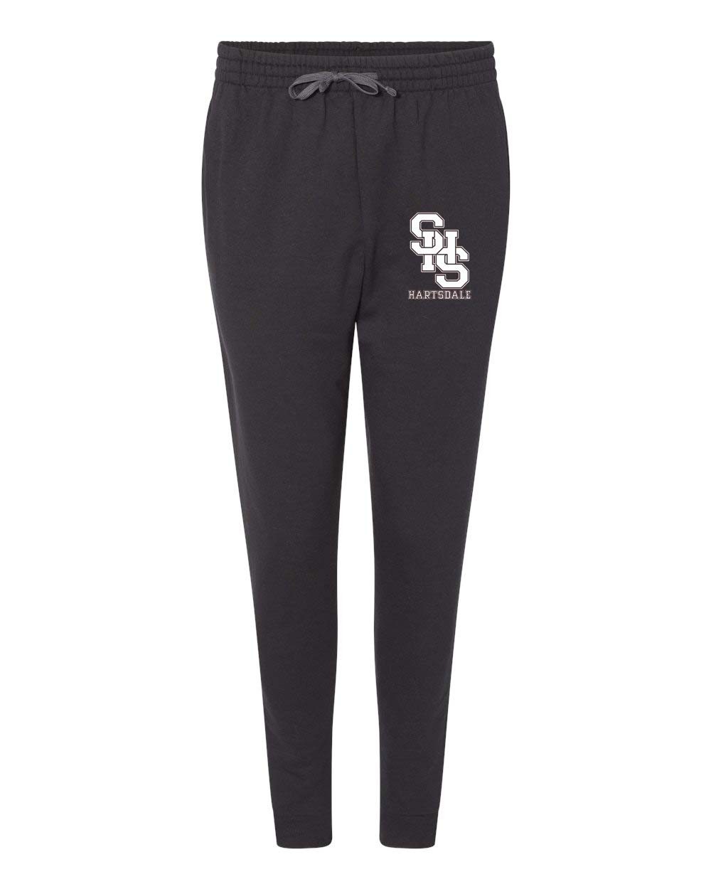 SHS Staff Joggers w/ White Logo - Please Allow 2-3 Weeks for Delivery