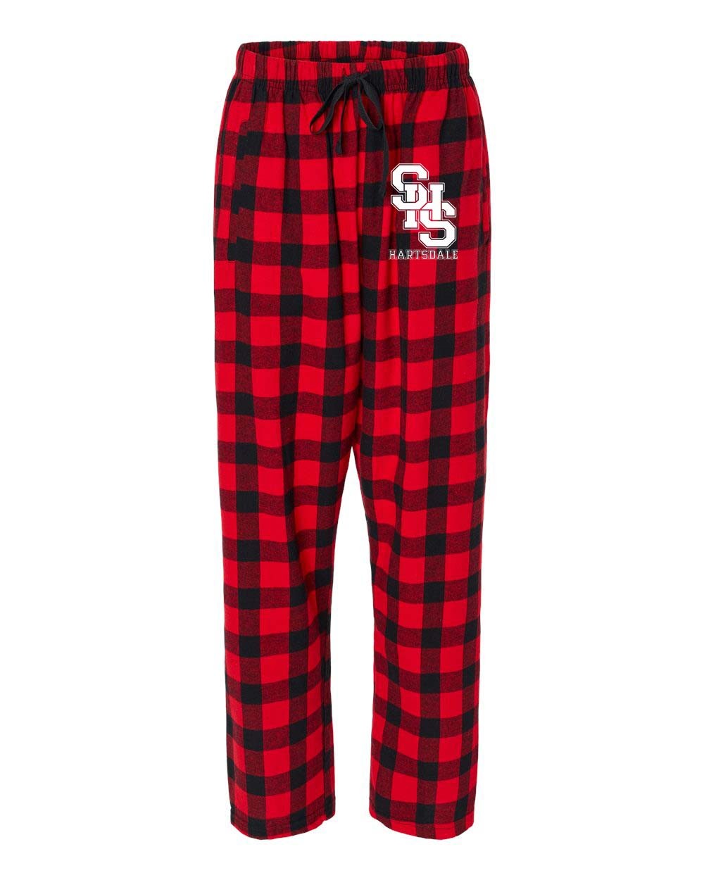 SHS Staff Women's Pajama Pants w/ White Logo - Please Allow 2-3 Weeks for Delivery