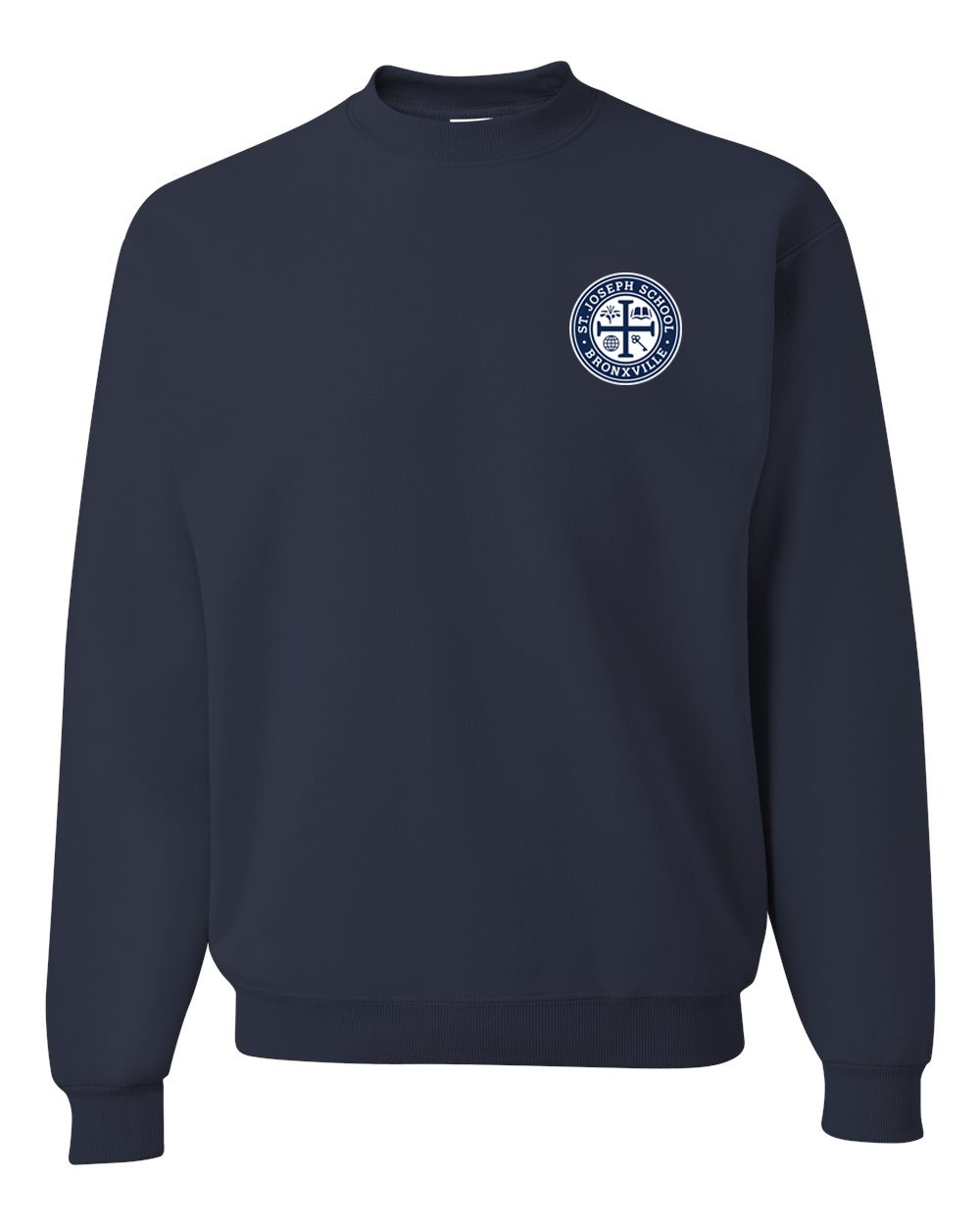 SJS Gym Sweatshirt w / School Logo