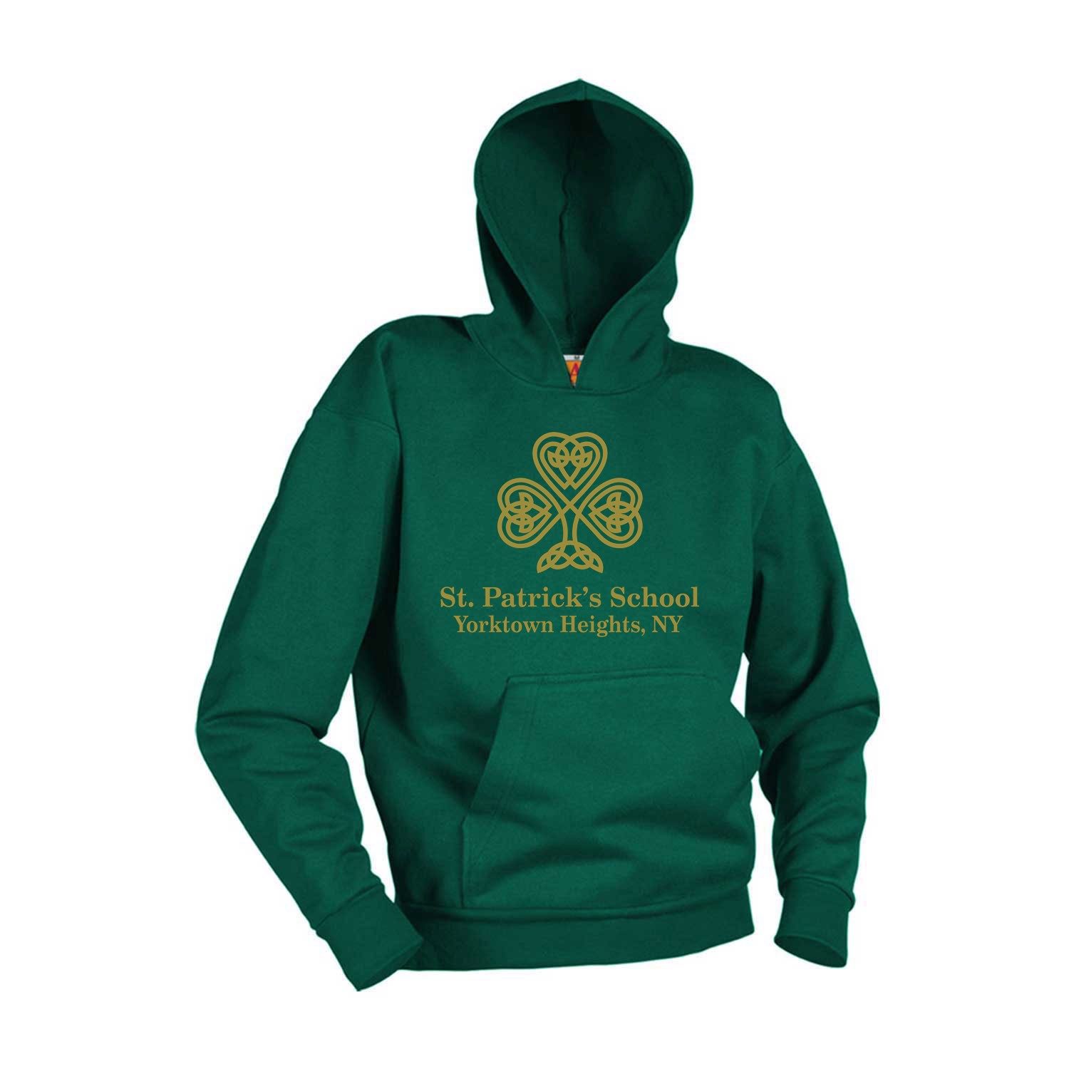 SPS Spirit Pullover Hoodie w/ Full Front Logo - Please Allow 2-3 Weeks for Delivery
